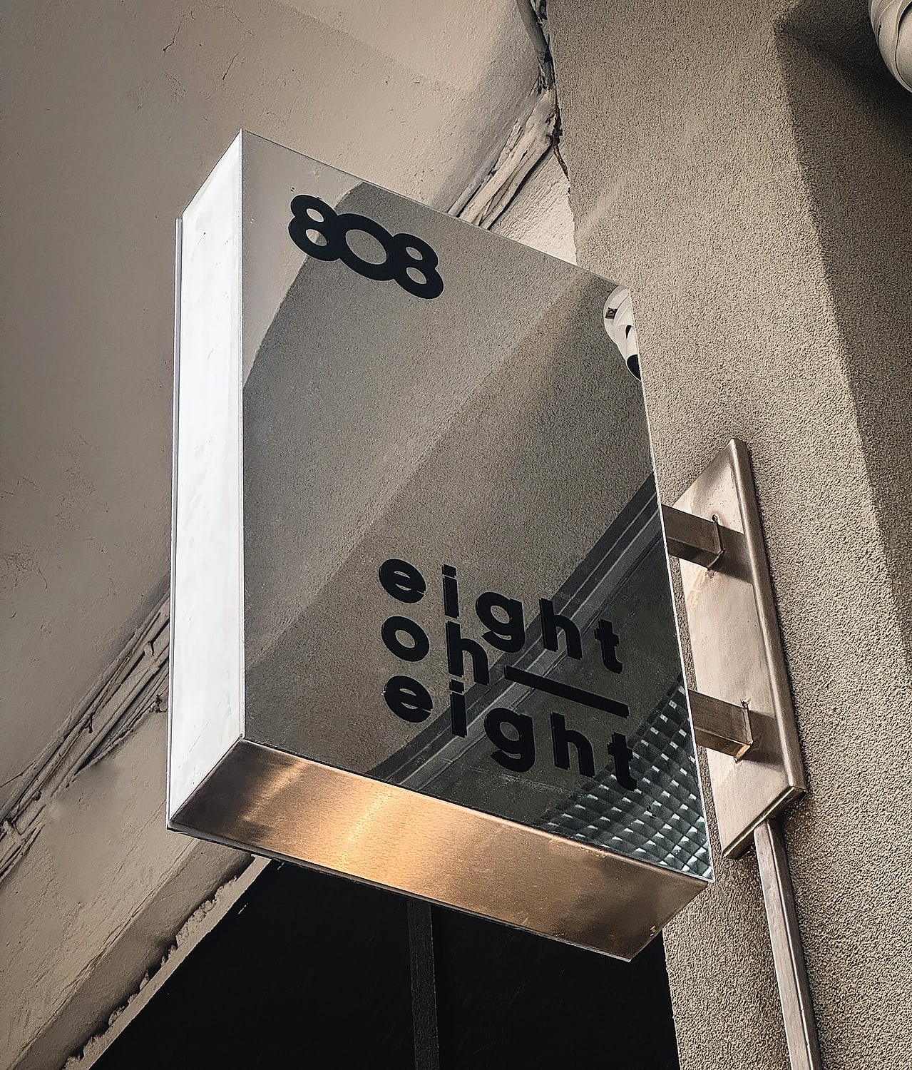 Skin fade στο 808 EIGHT OH EIGHT