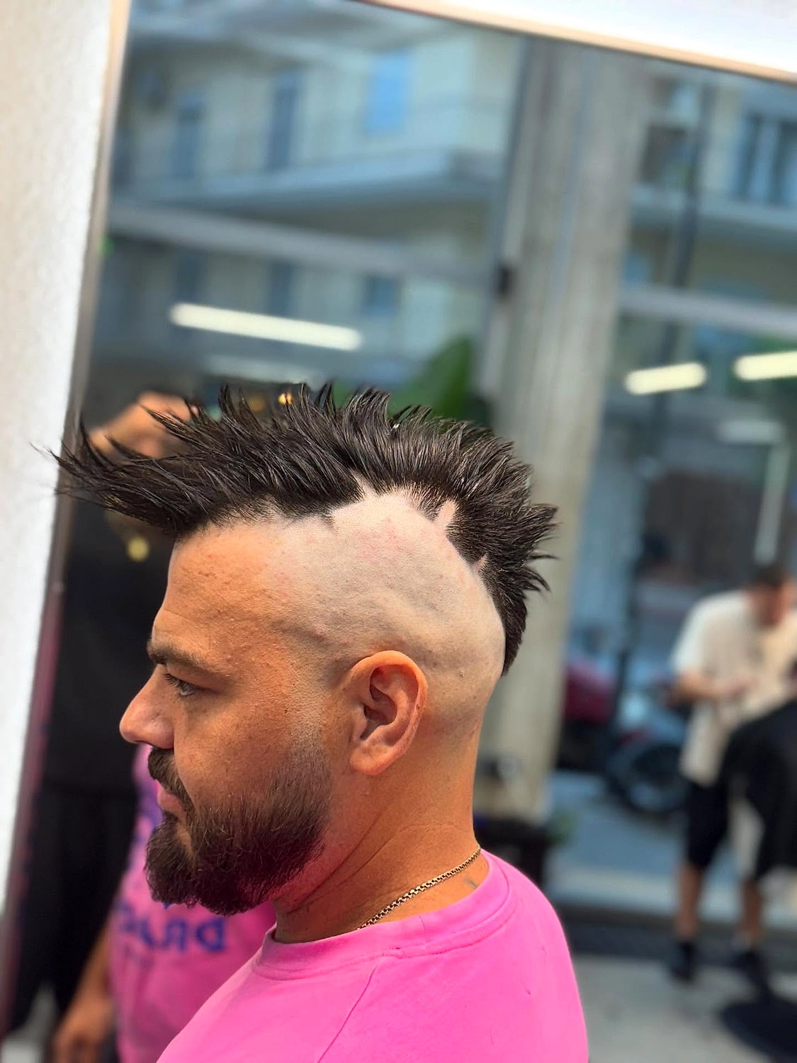 Mohawk στο 808 EIGHT OH EIGHT